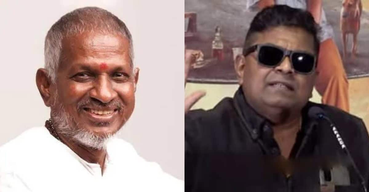 Mysskin speech about Ilayaraja got viral