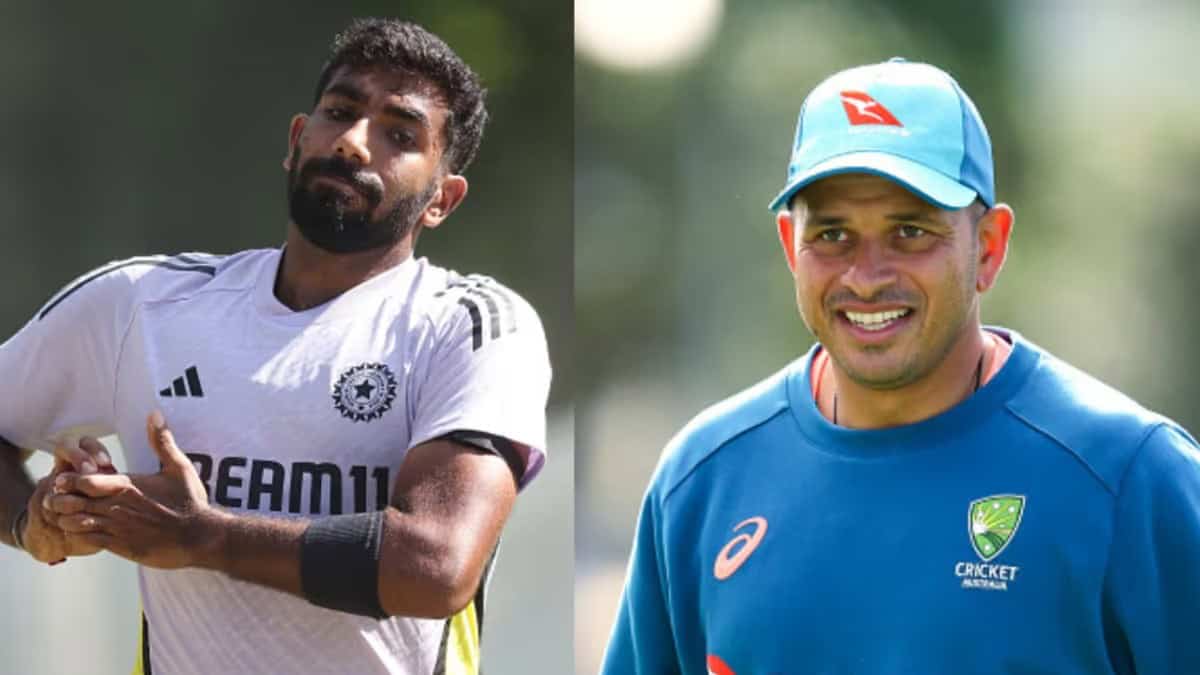 Usman Khawaja praises Bumrah bowling