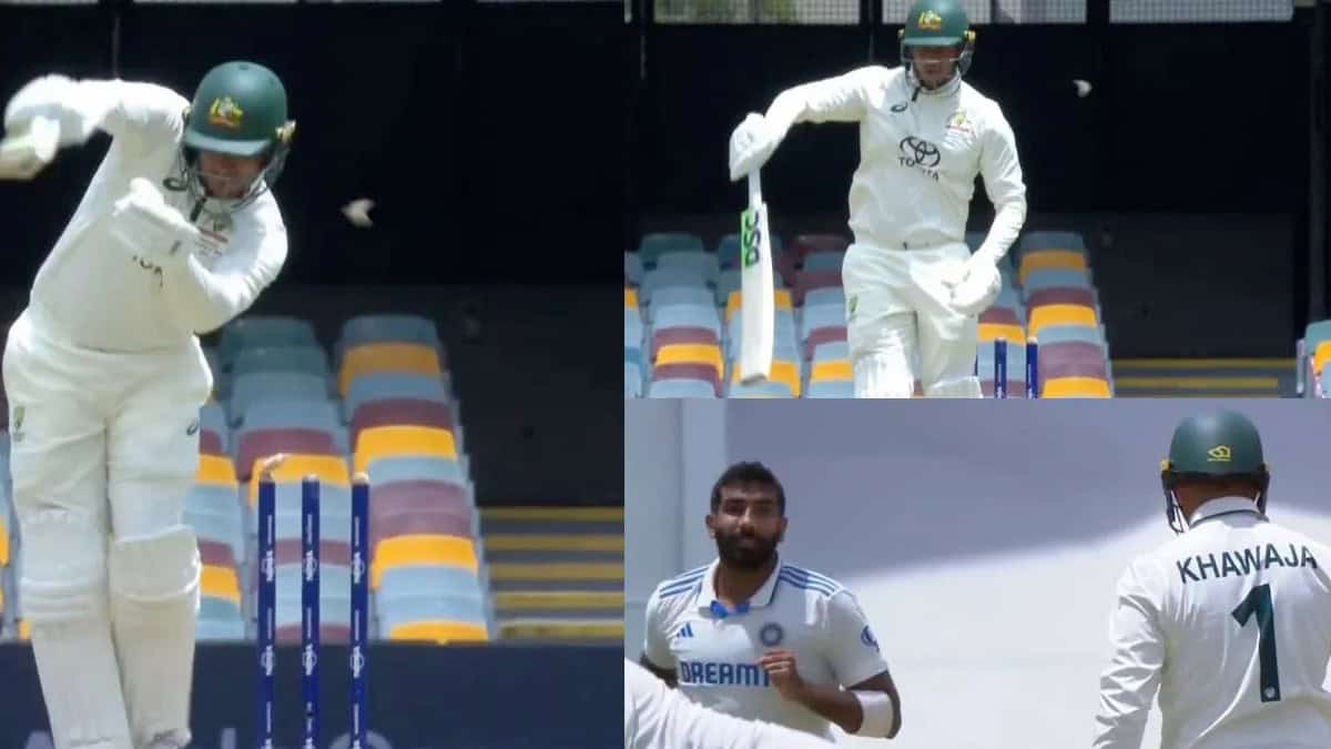 Jasprit Bumrah Border Gavaskar hero
