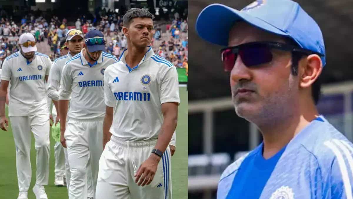 India coach gambhir criticizes players