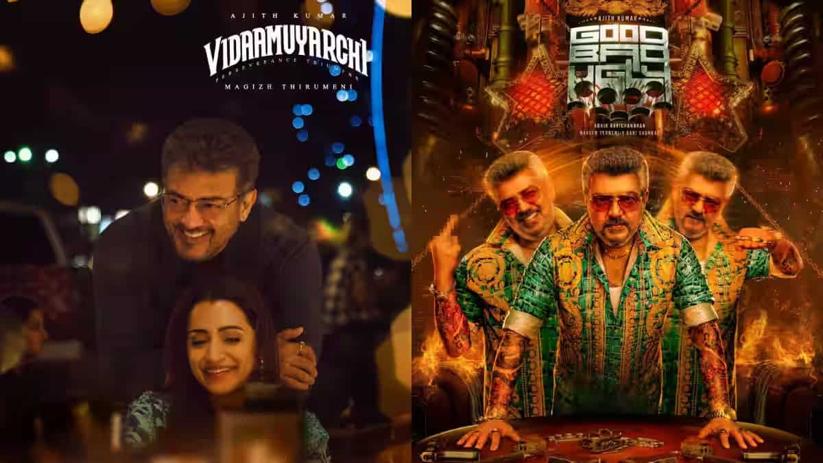 Ajith's Vidamuyarchi Netflix release
