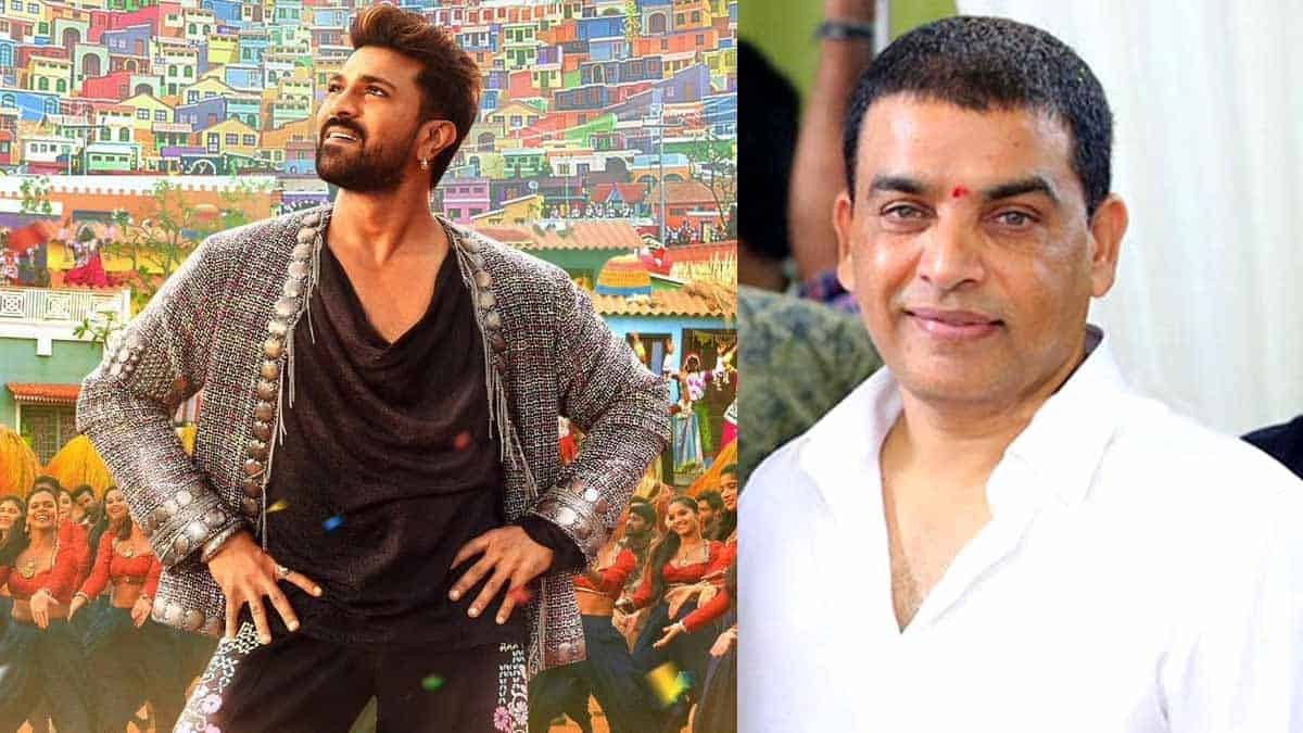 Ram Charan supports producer