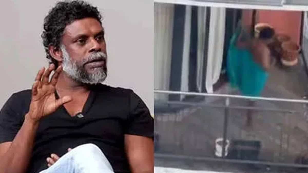 Vinayakan balcony incident