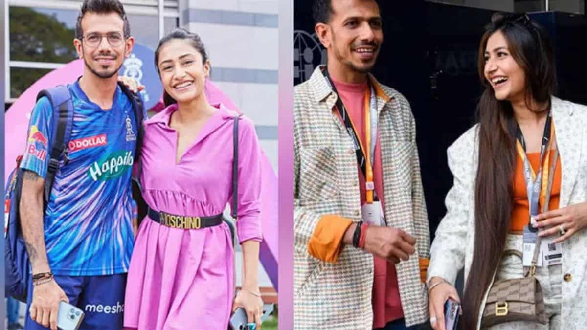 Yuzvendra Chahal divorce rumors