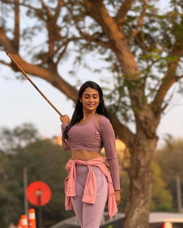 Bigg Boss Poornima Latest Images