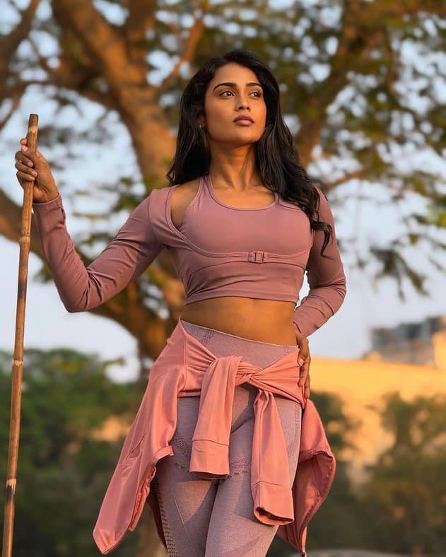 Bigg Boss Poornima New Photos