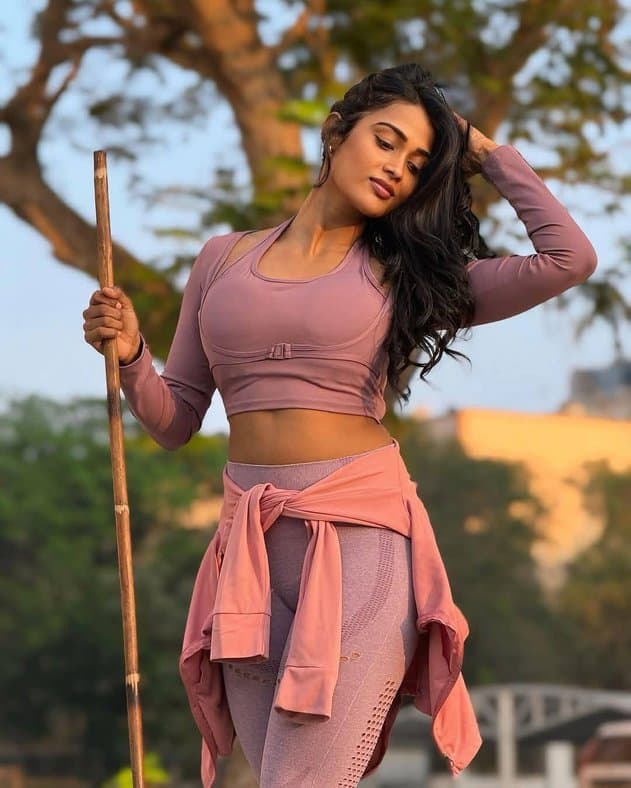 Bigg Boss Poornima