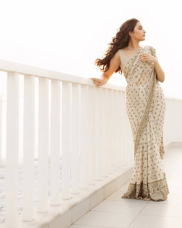 Priyanka Mohan Viral Photos