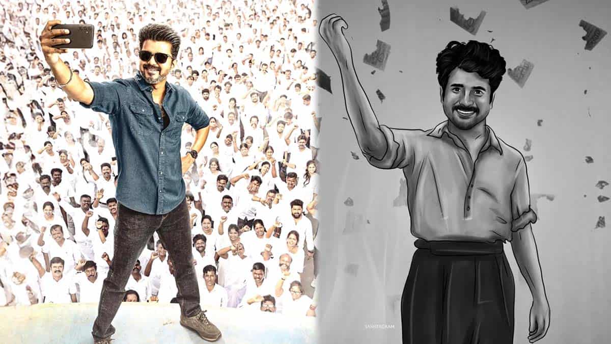 Sivakarthikeyan Clash with Actor Vijay