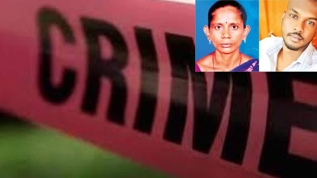 Sivakasi murder