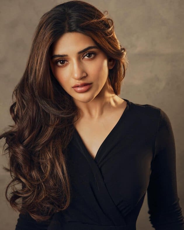 Sreeleela Latest Photos