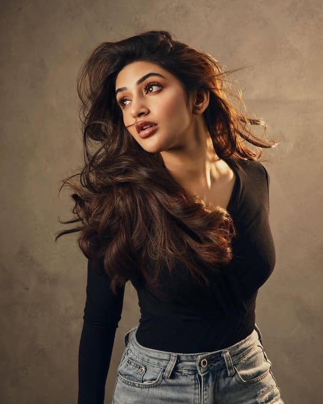Sreeleela New Photos
