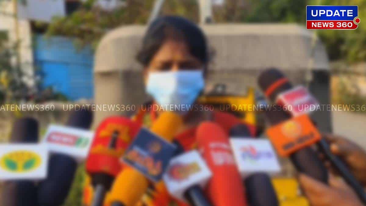 Trichy Illegal Affair With Real Estate