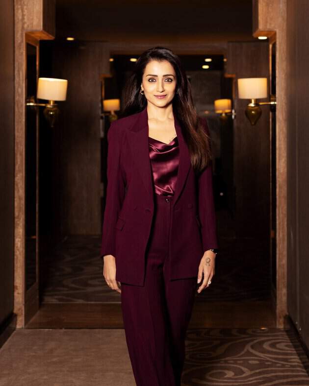 Trisha Latest Photos