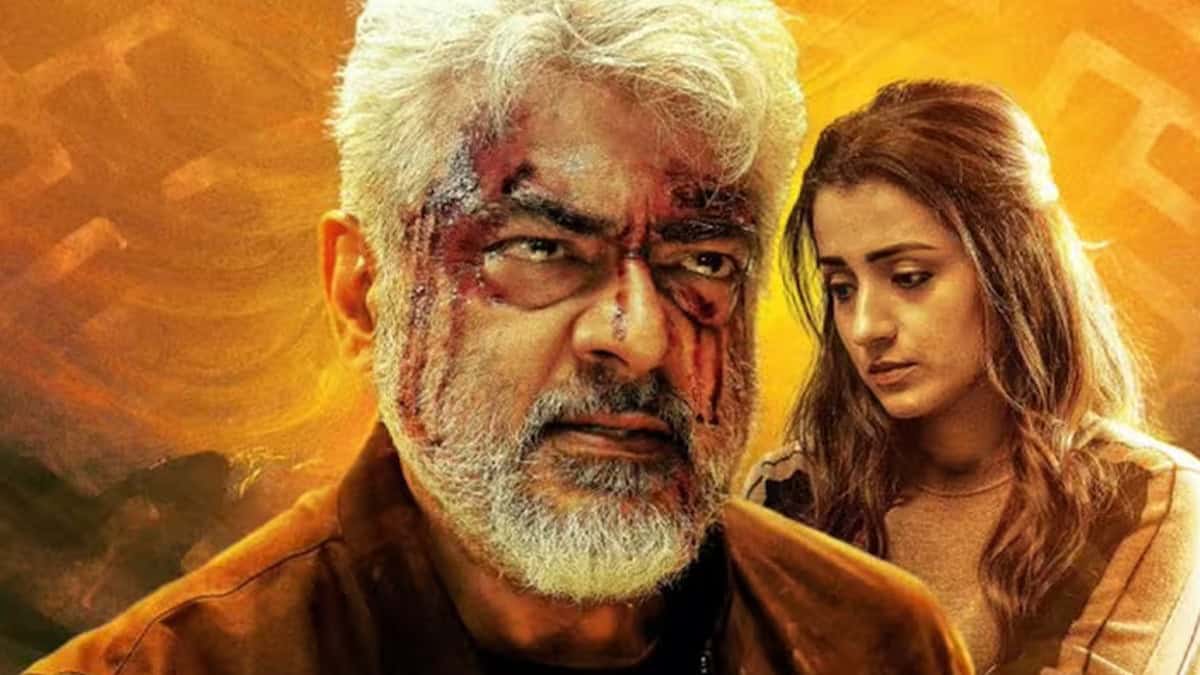 Vidamuyarchi movie review