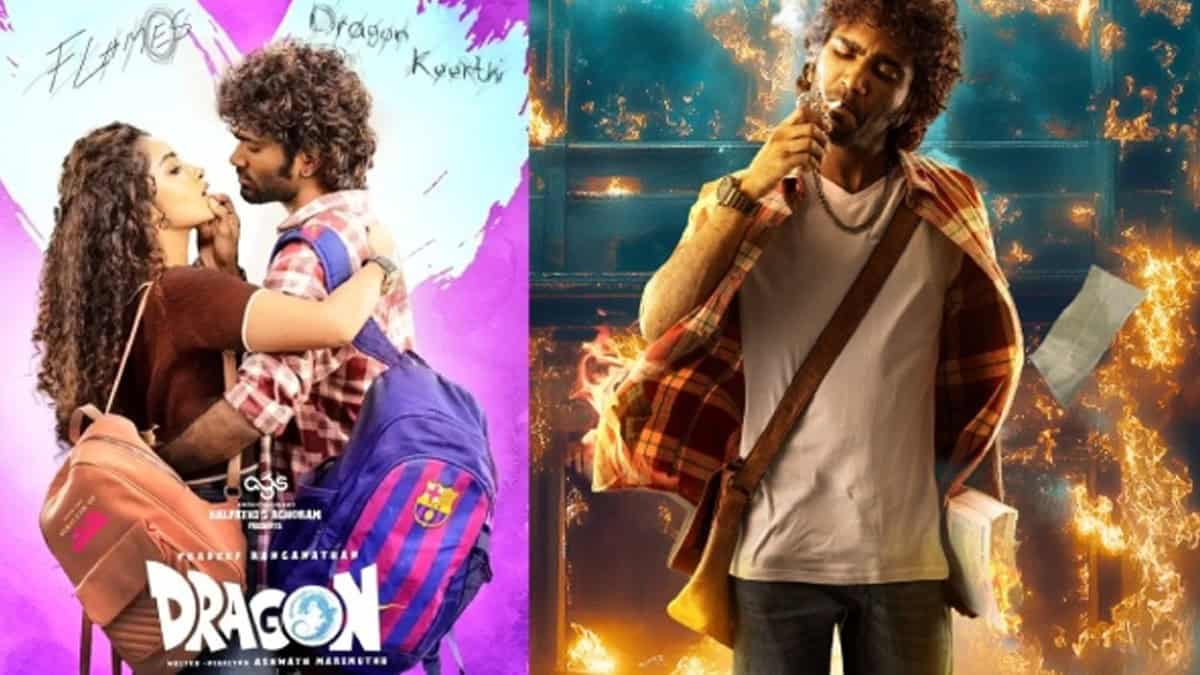 Pradeep Ranganathan dragan movie review