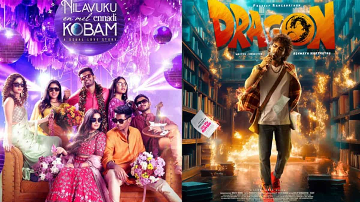 Pradeep Ranganathan Dragon movie update
