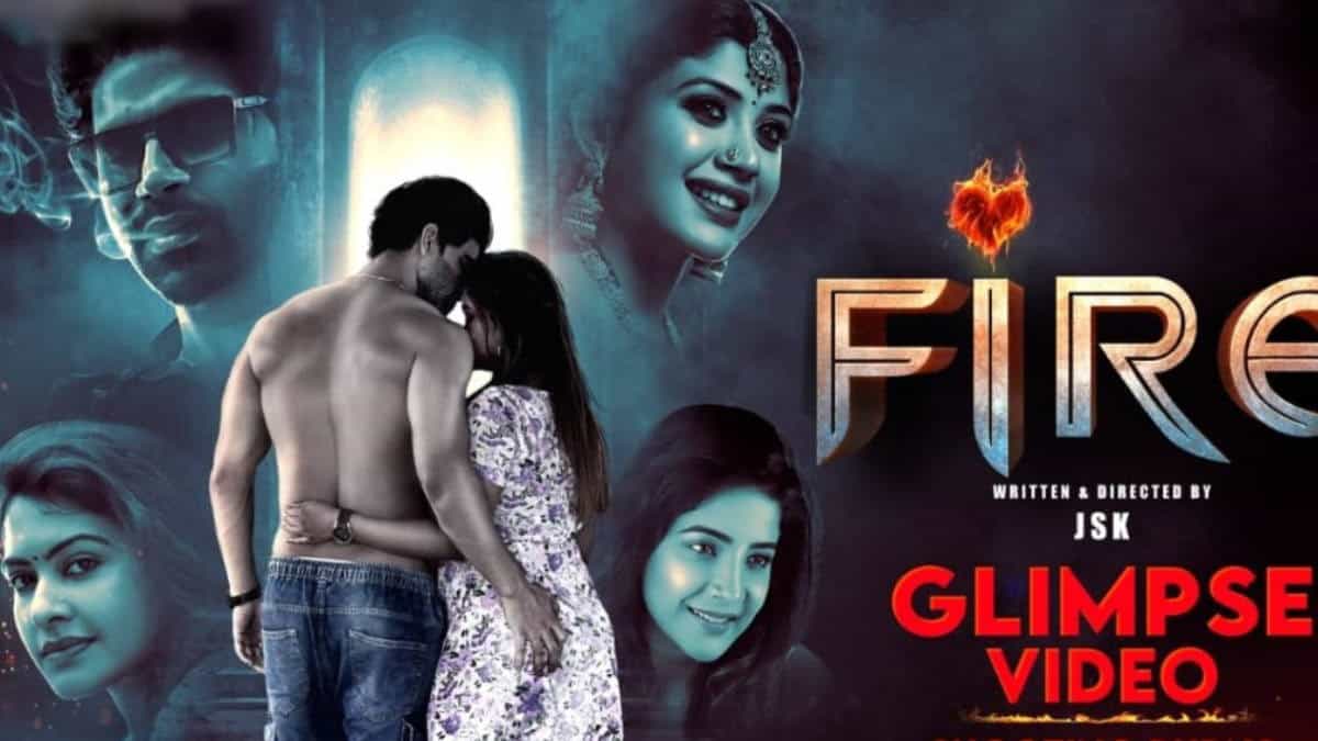 Fire movie Bala Rachitha controversy