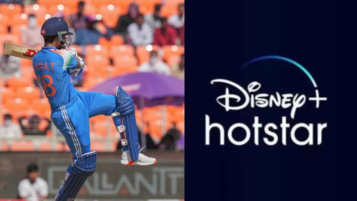 Hotstar Hindi-only telecast controversy

