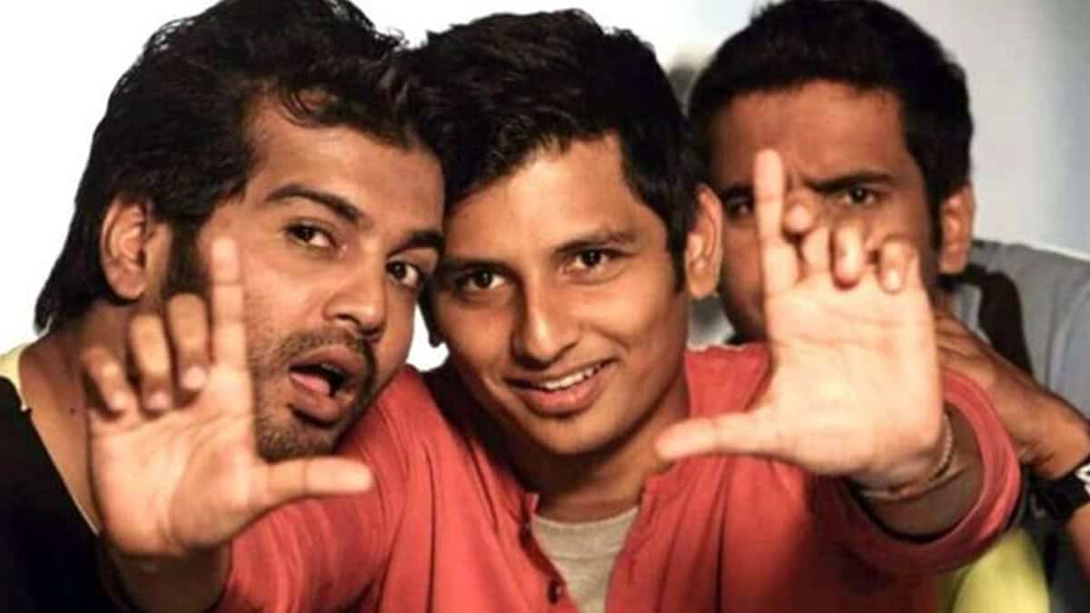 Actor Jiiva about Sivakarthikeyan in Endrendrum Punnagai
