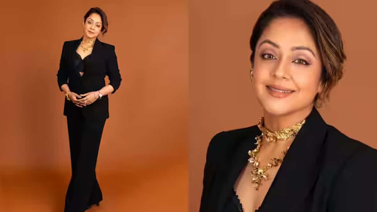 Jyothika Web Series Dabba Cartel