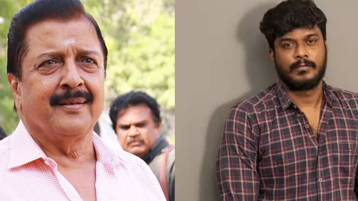 Manikandan about Sivakumar