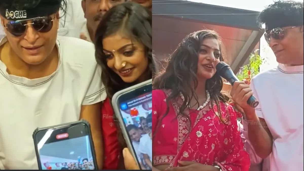 Monalisa Kerala event