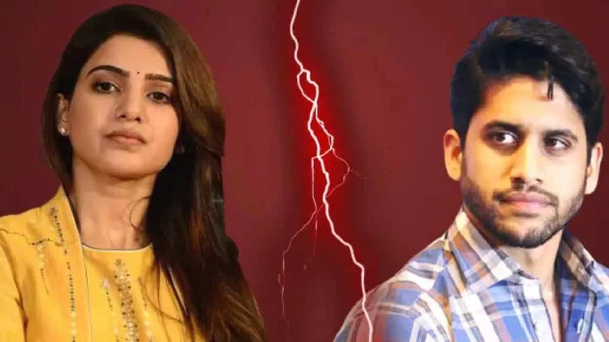 Naga Chaitanya about Samantha divorce
