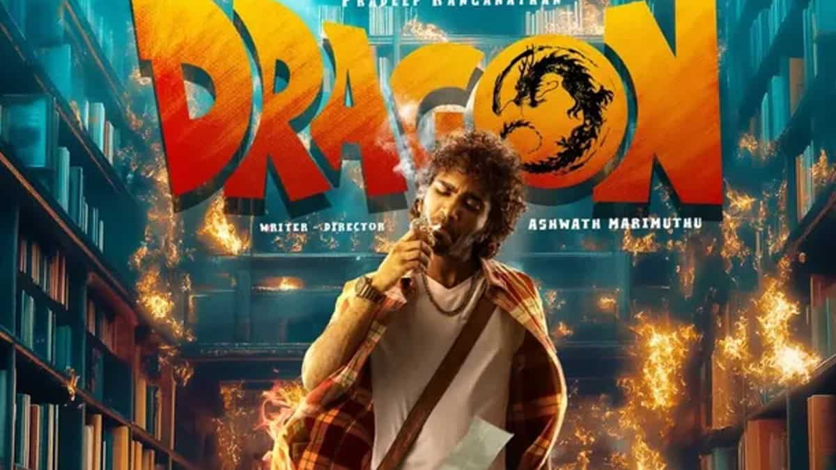 Dragon Movie Success