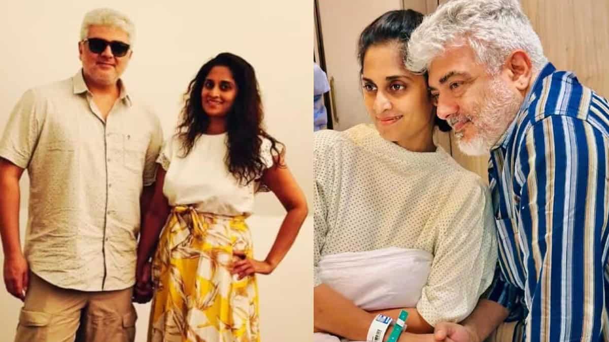 Shalini Returns to Cinema