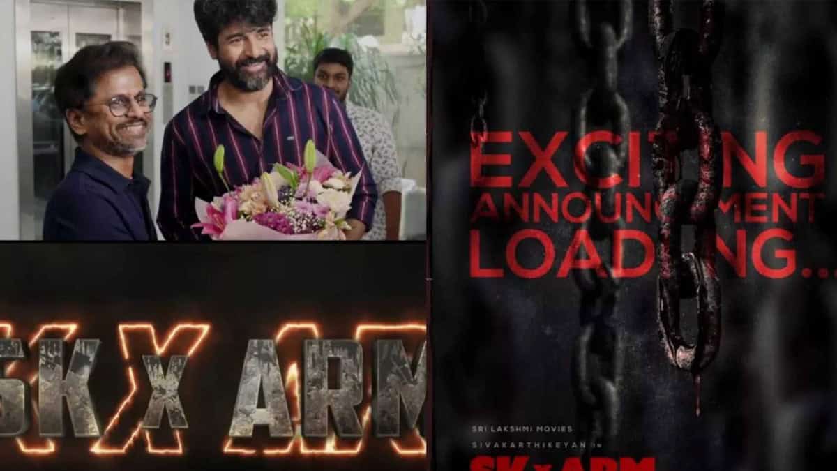 SK 23 Sigaram Title