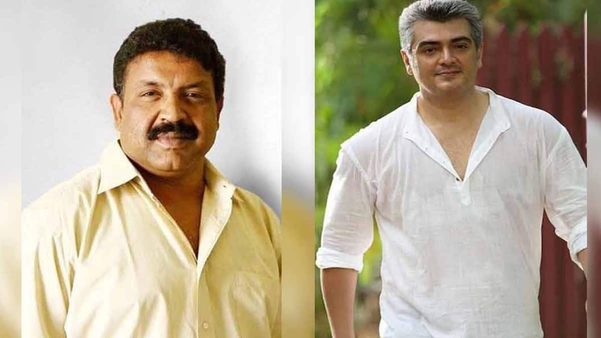Ajith Kumar Vidamuyarchi fan celebrations