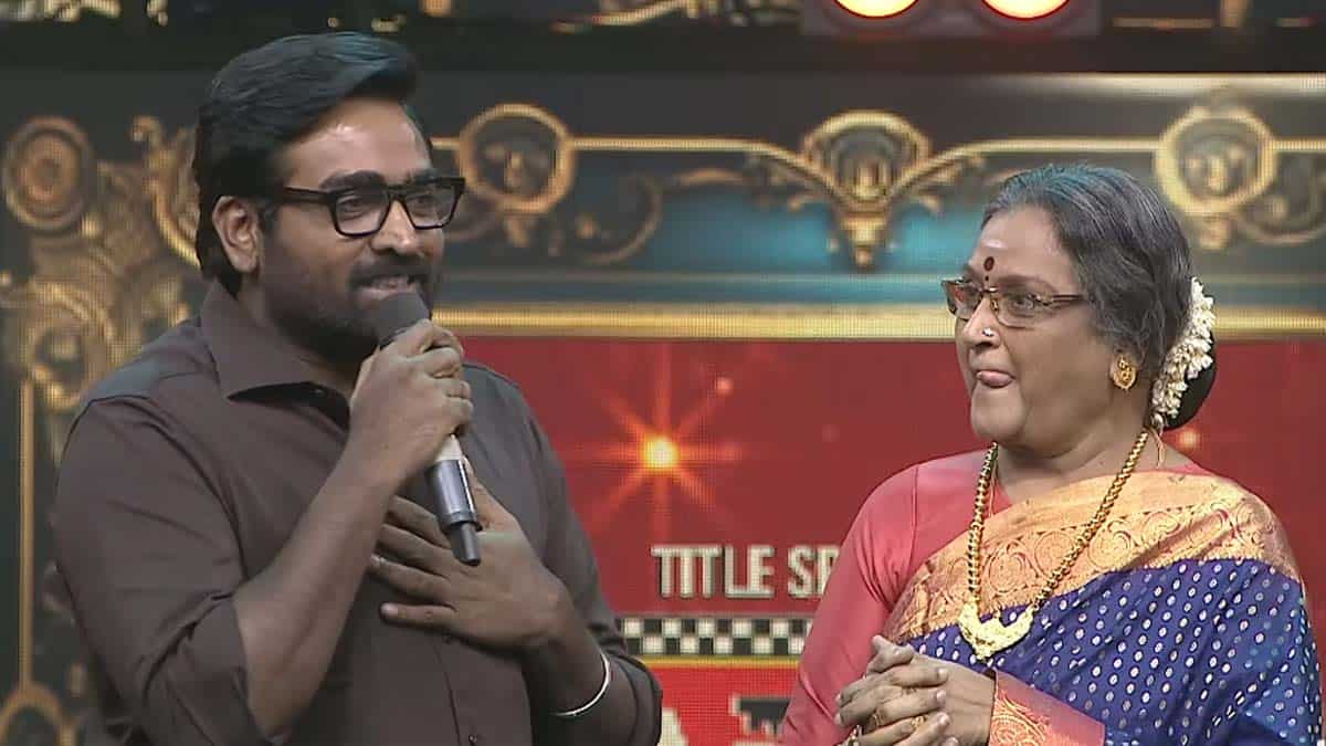 vadivukkarasi says if i die funeral wil takeover by Vijay sethupathi