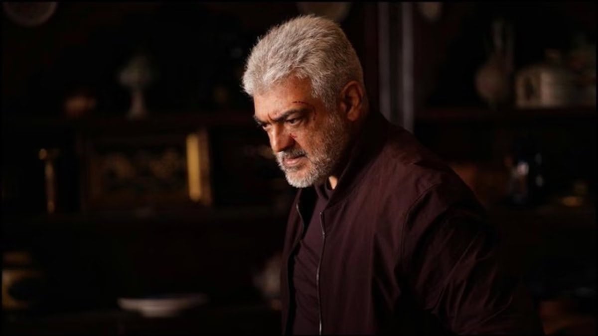 Vidaamuyarchi worldwide box office
