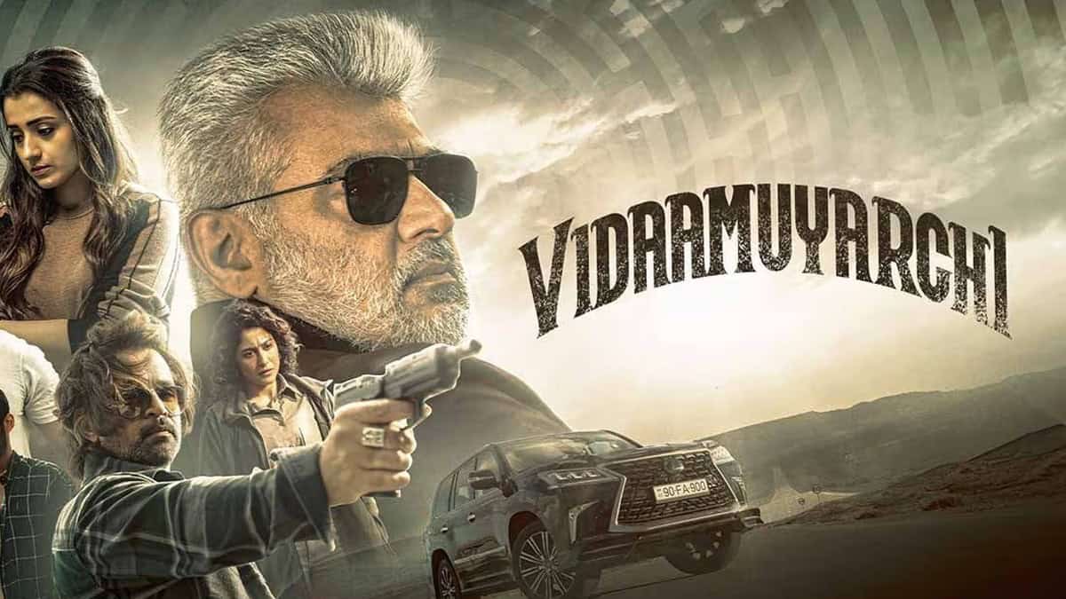 Ajith Kumar VidaMuyarchi review

