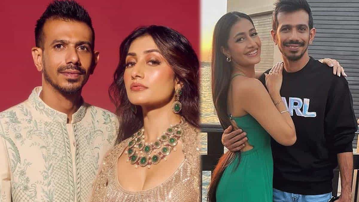 Chahal and Dhanashree Divorce