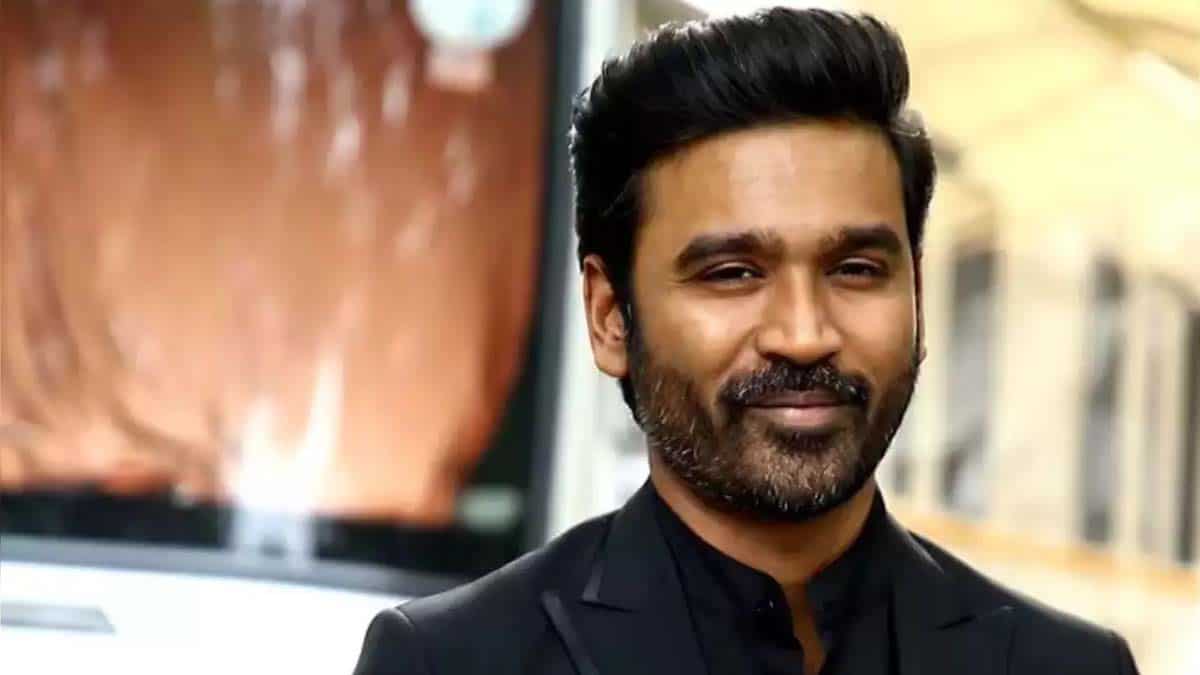 Dhanush Busily Roaming With Bollywood Actress