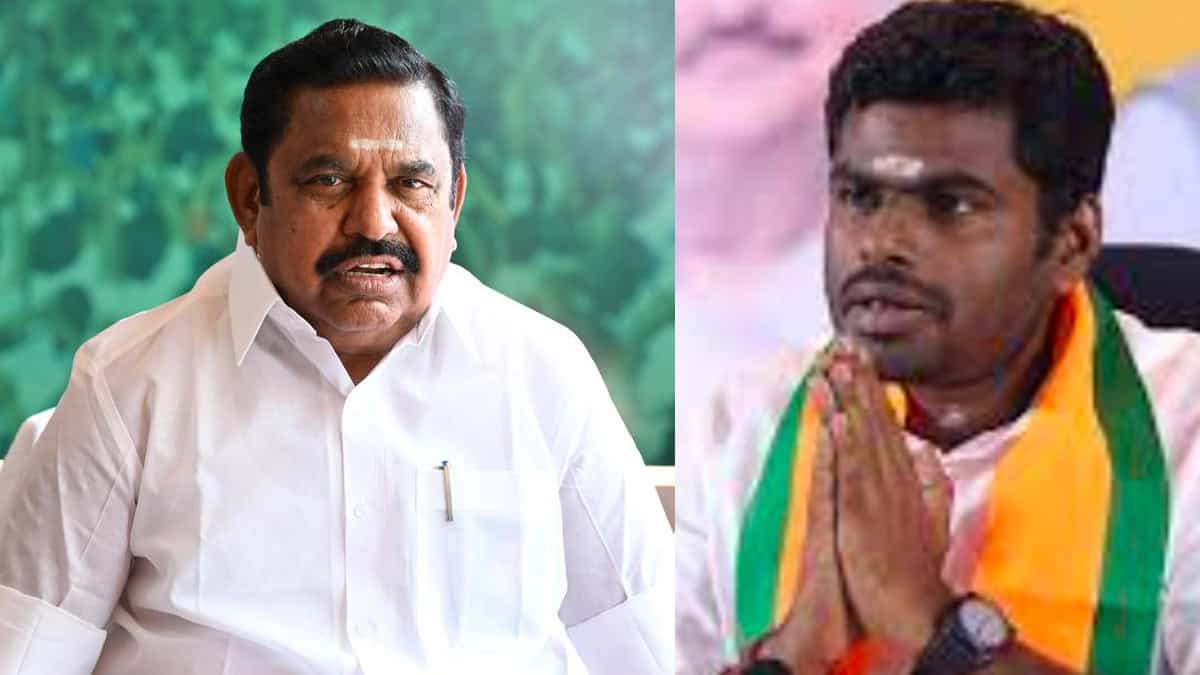 2026 பாஜக கனவு பலிக்குமா அண்ணாமலைக்கு செக்.. அதிமுக இரட்டை கணக்கு!