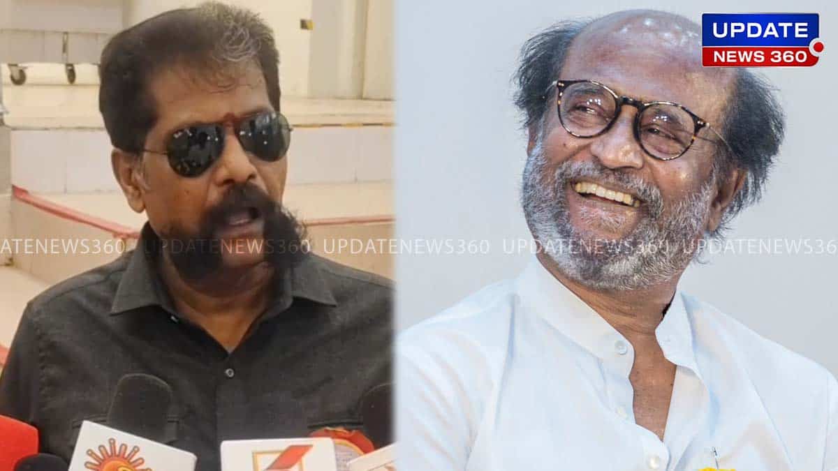 ரஜினியை சுட்டுக் கொன்னுடுவானோனு பயம்.. நக்கீரன் கோபால் பகிர்ந்த ரகசியம்!