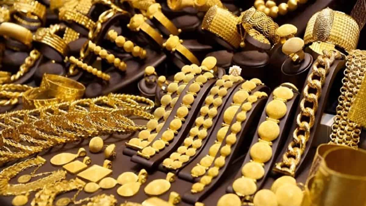 Gold rate today 