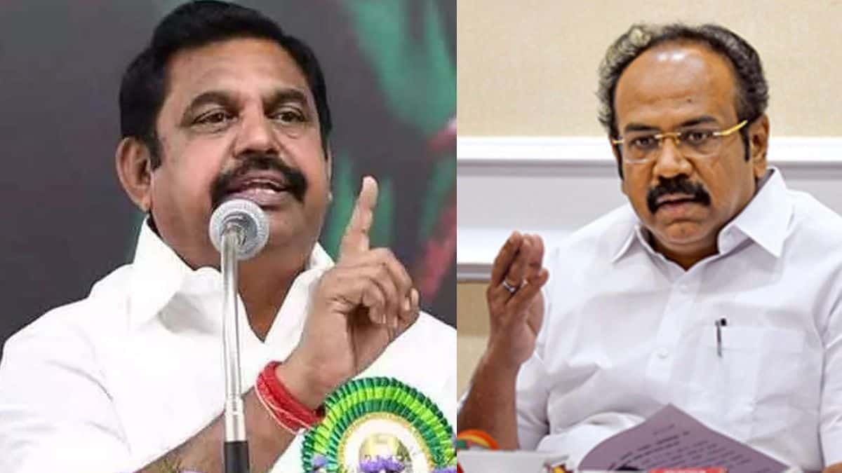 Thangam thennarasu