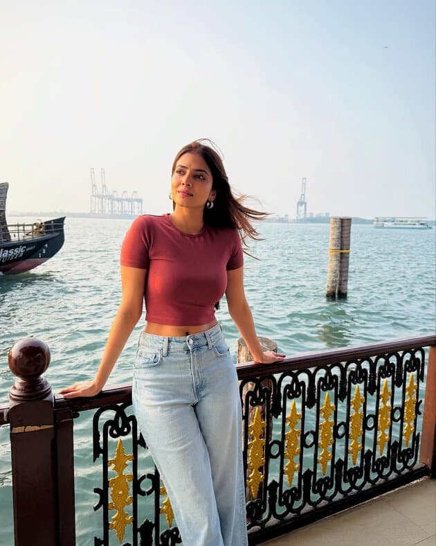 Malavika Mohanan Latest Photos