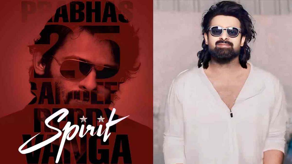 Spirit Prabhas