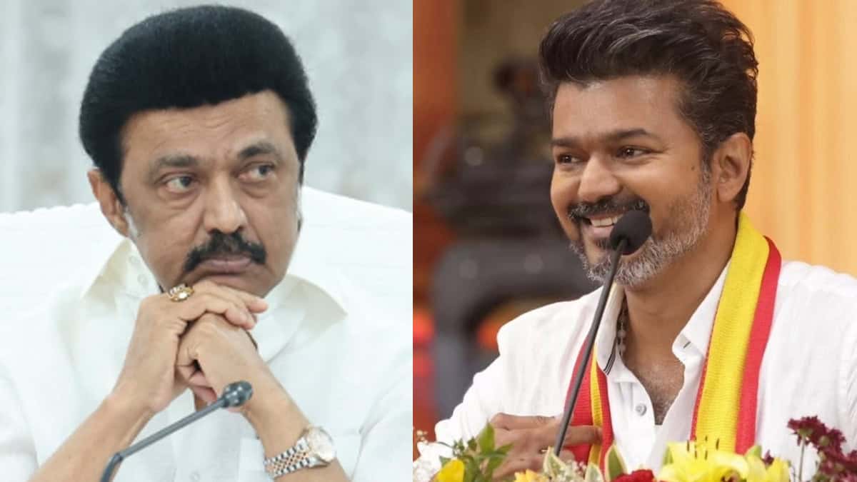 TVK Vs DMK