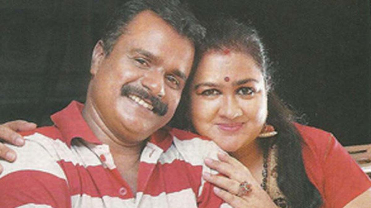 Urvashi Second Husband