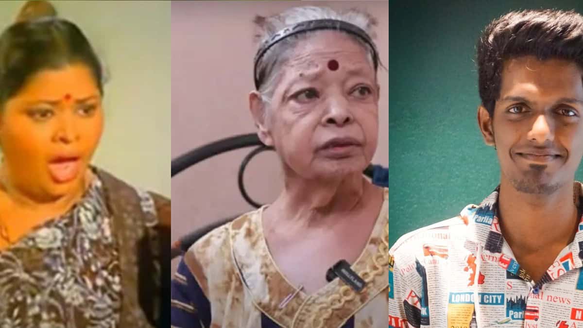 Bala donates money to Bindhu Ghosh