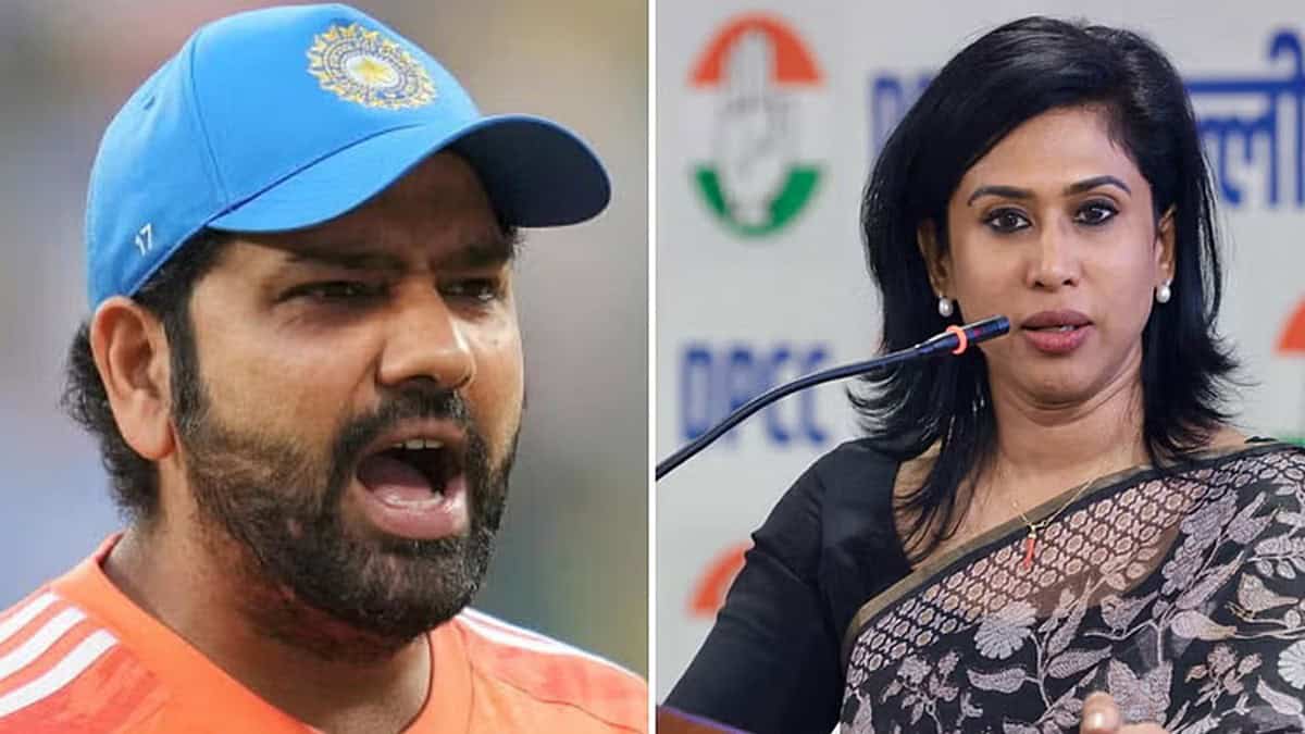 Sunil Gavaskar defends Rohit Sharma