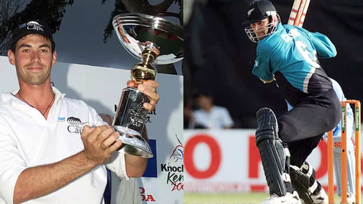 India vs New Zealand 2000