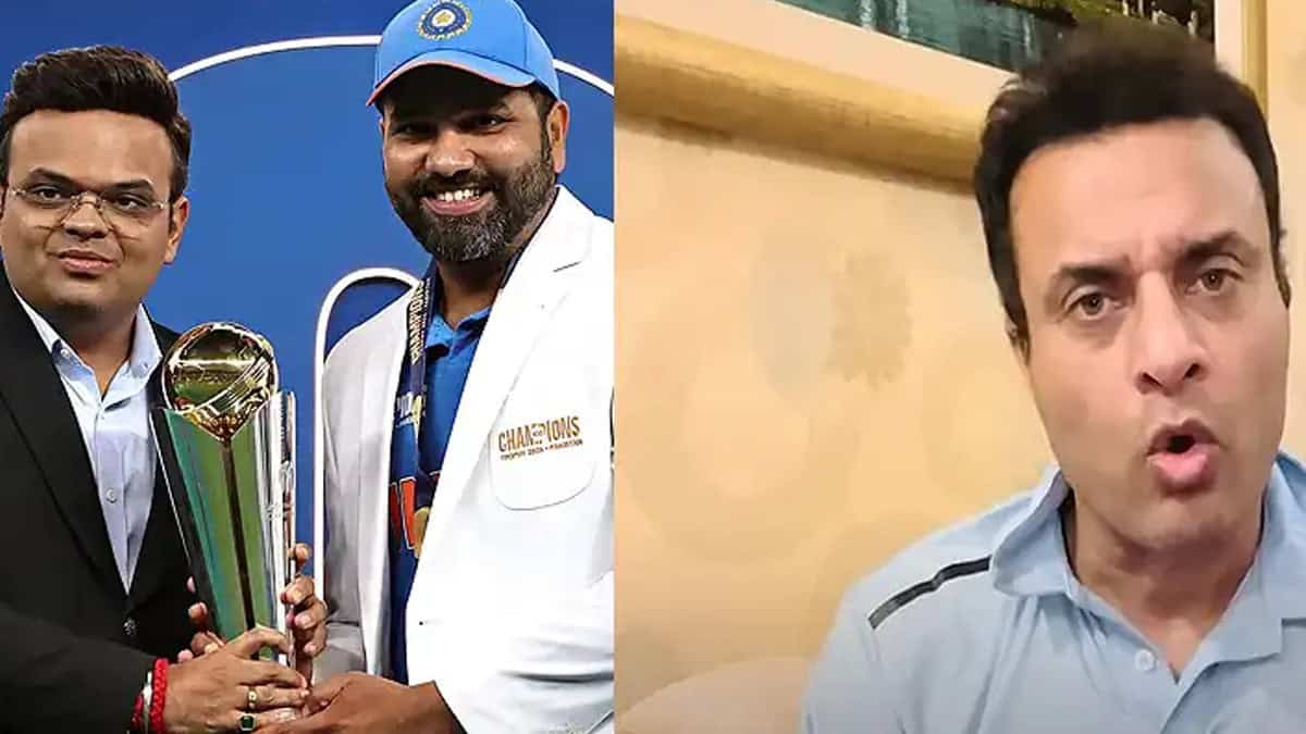 Pakistan Cricketer Criticizes India