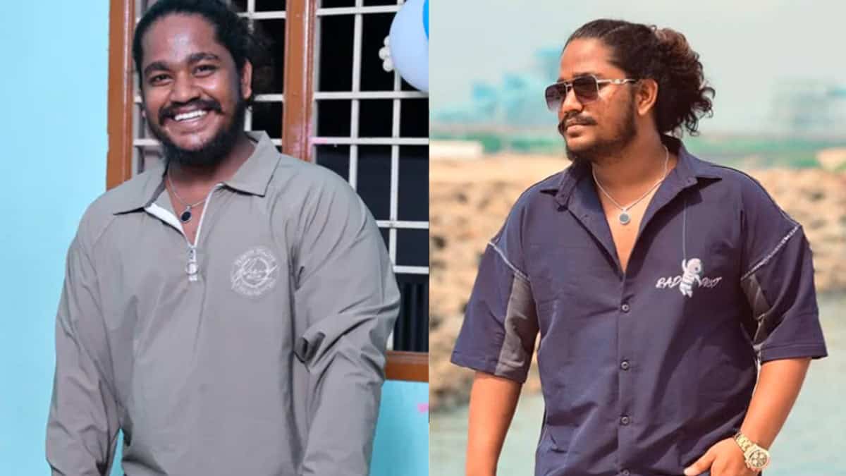 Ramesh emotional interview